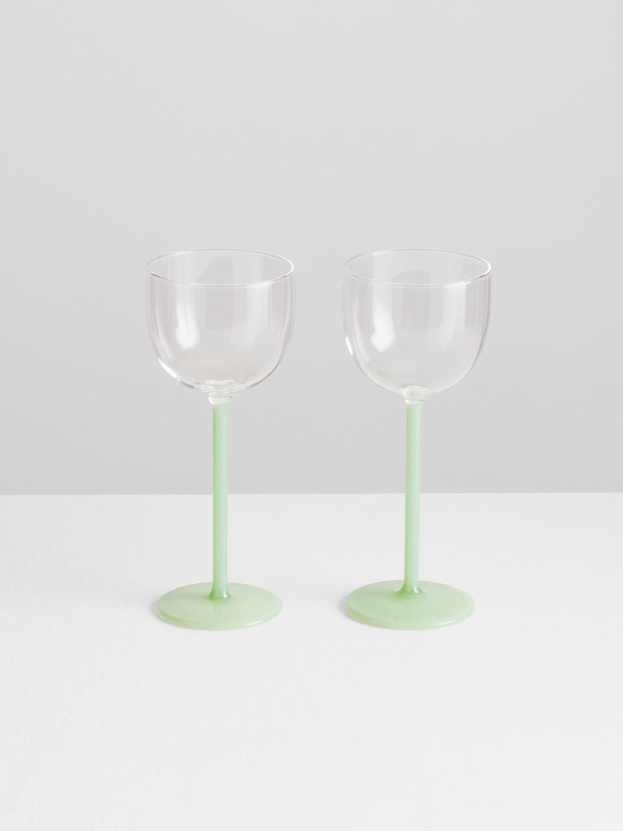 Nick and Nora Cocktail Glass Set
