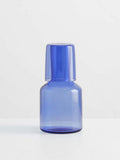 Carafe & Glass in Azure