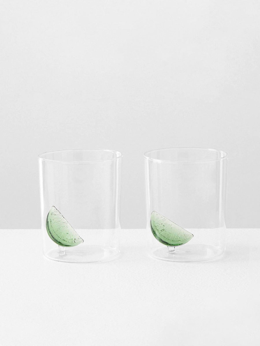 Gin & Tonic Glass Set