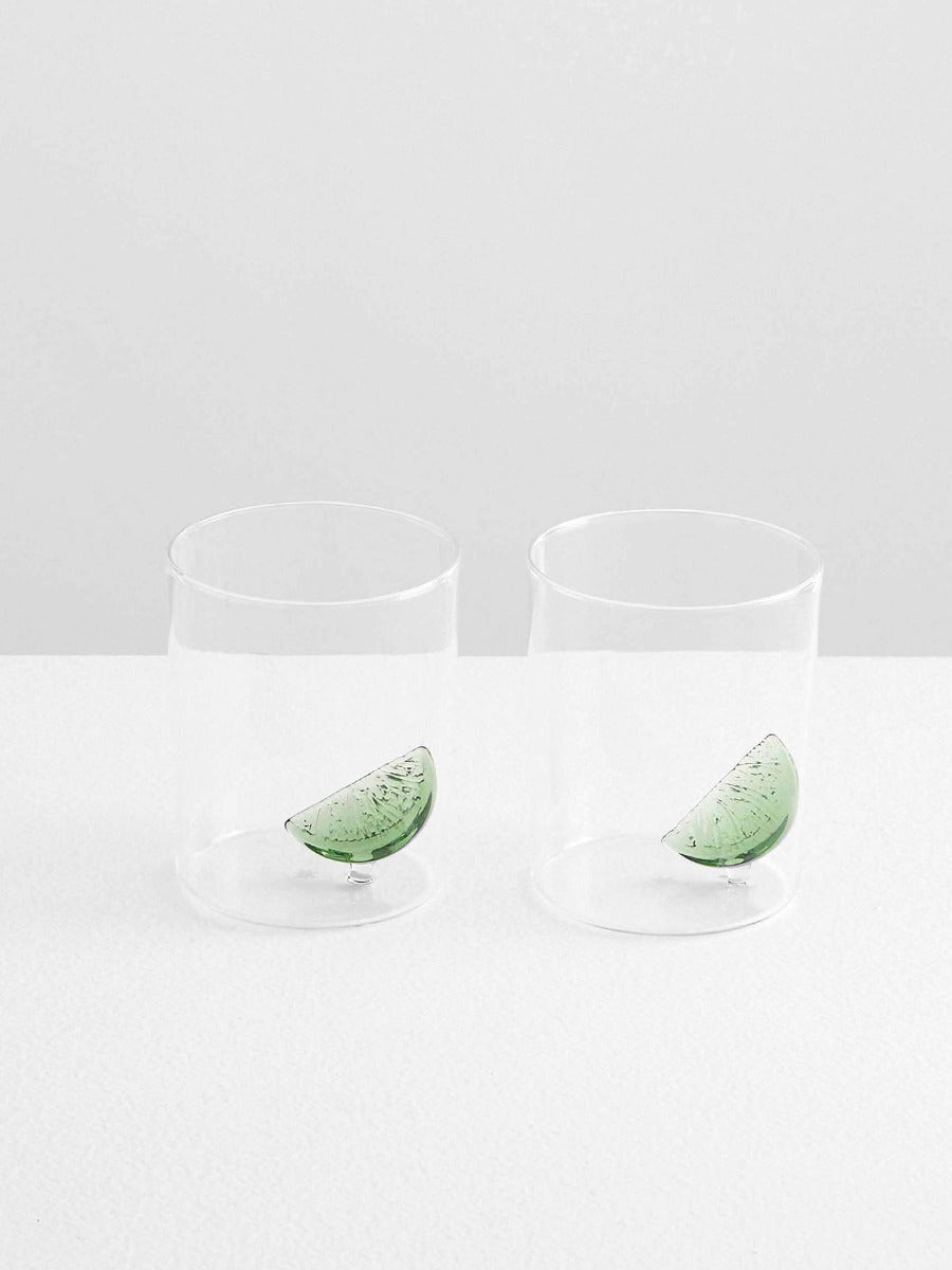 Gin & Tonic Glass Set