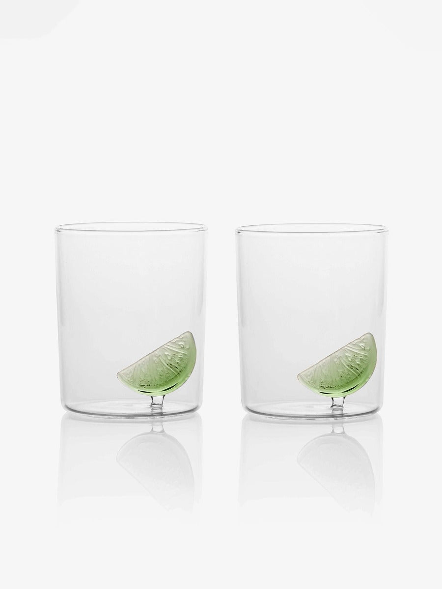 Gin & Tonic Glass Set