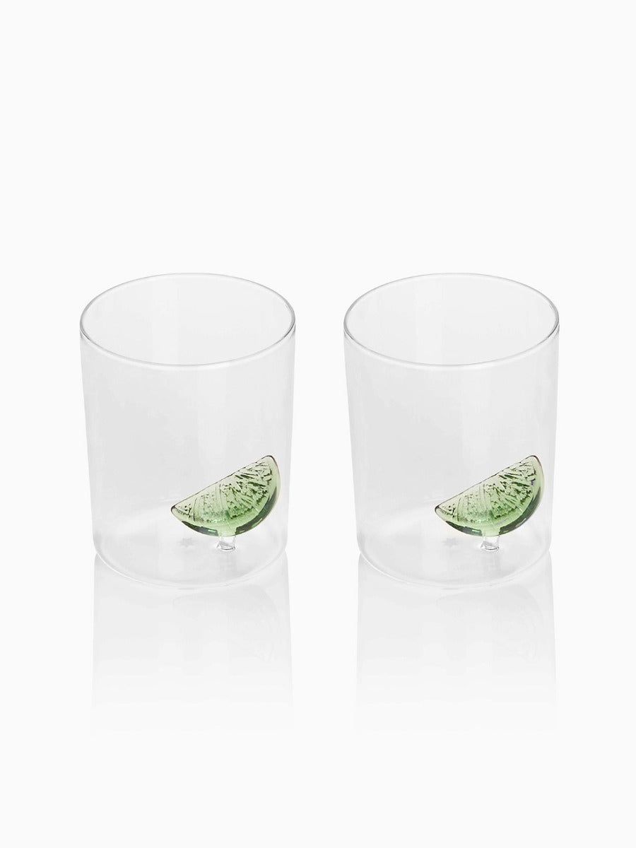 Gin & Tonic Glass Set