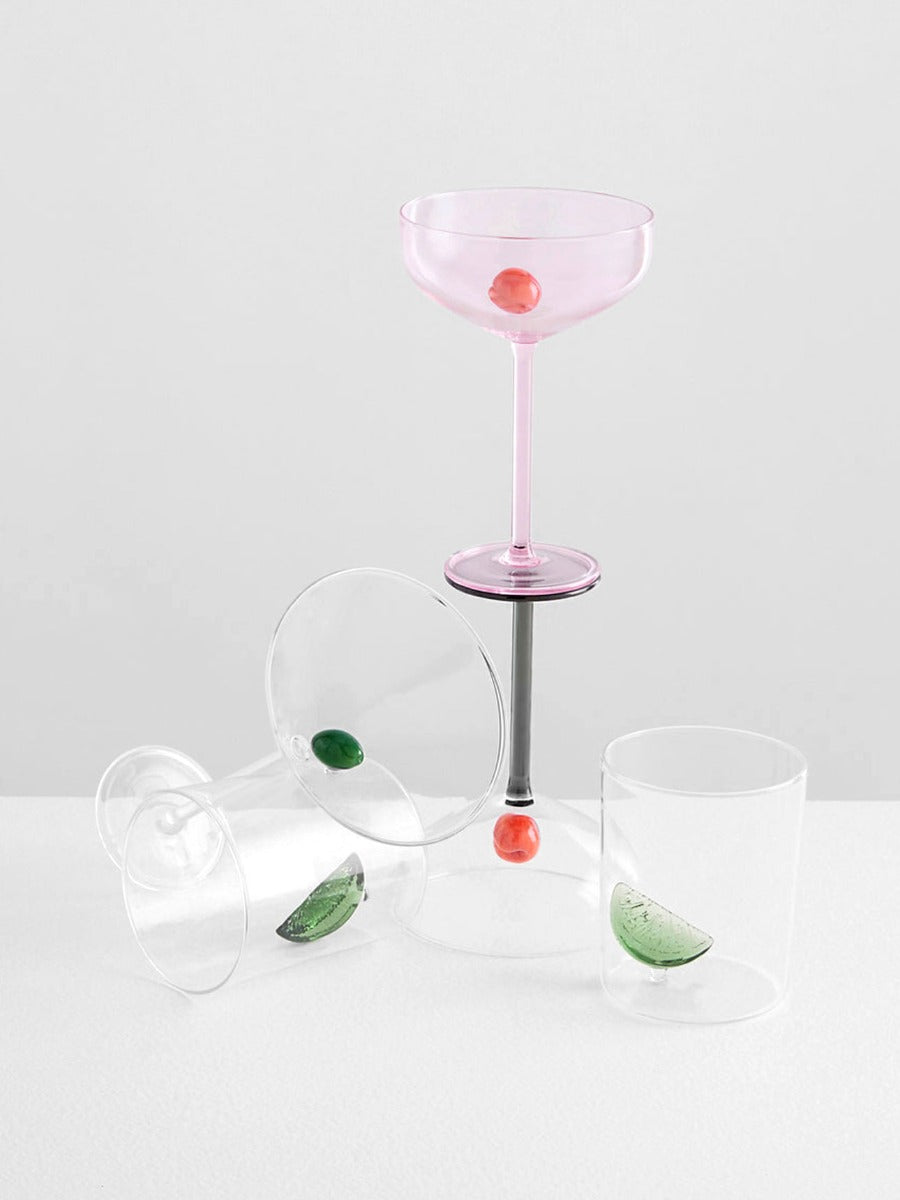 Gin & Tonic Glass Set