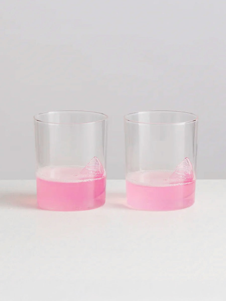 Grapefruit Goblet Set