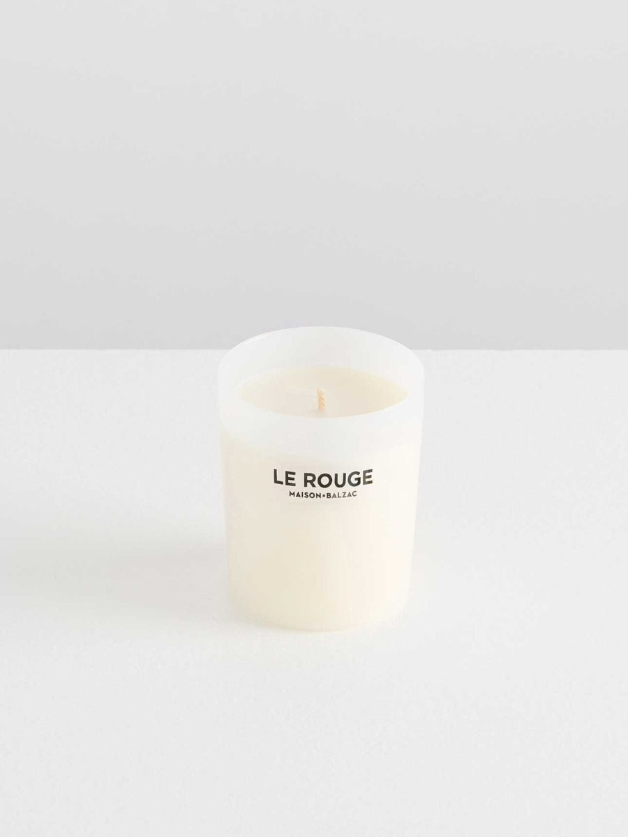 Le Rouge Scented Candle