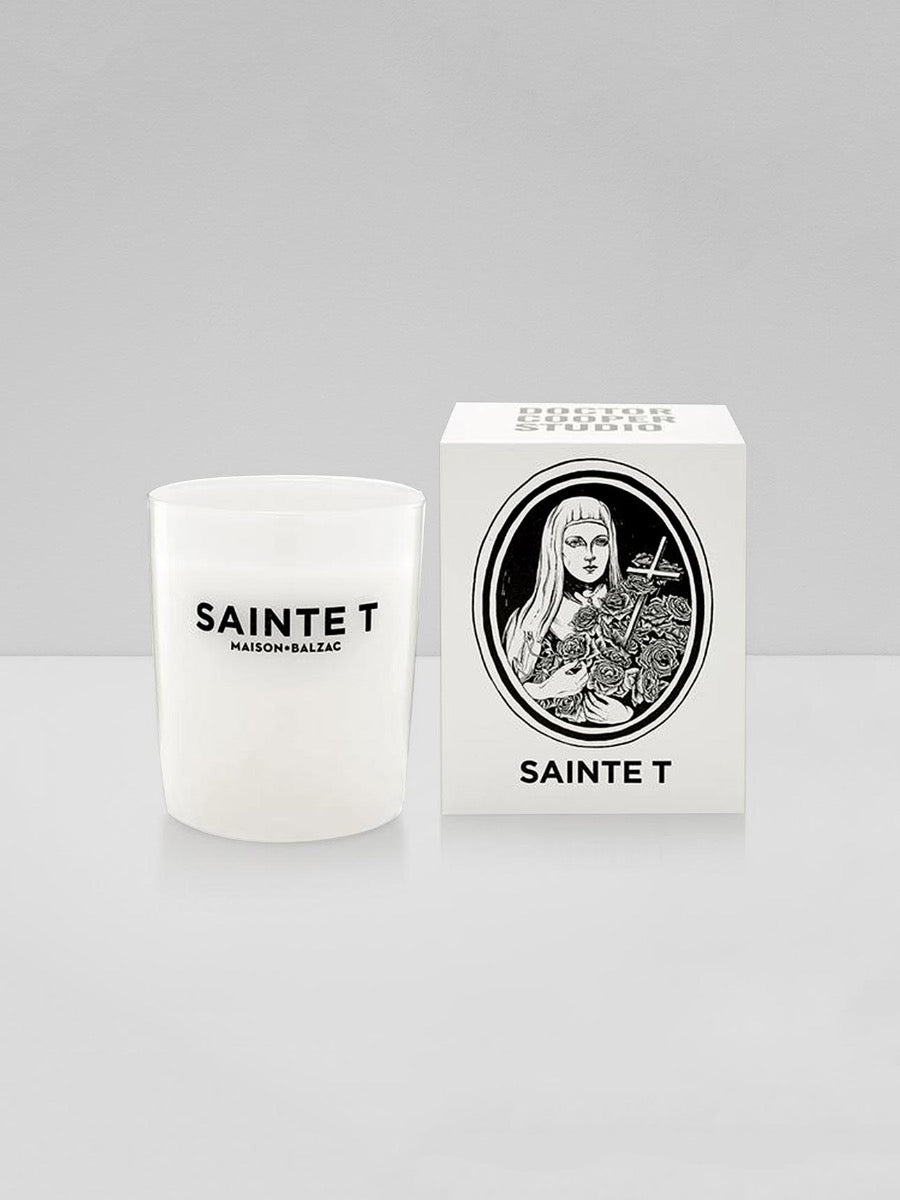 Saint T Scented Candle