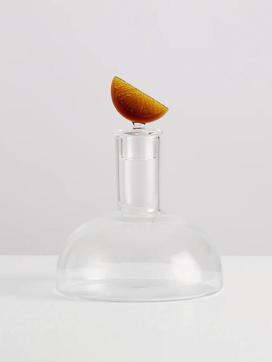 Citrus Wine Decanter