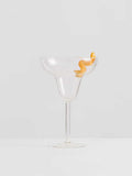 Le Twist Cocktail Glass