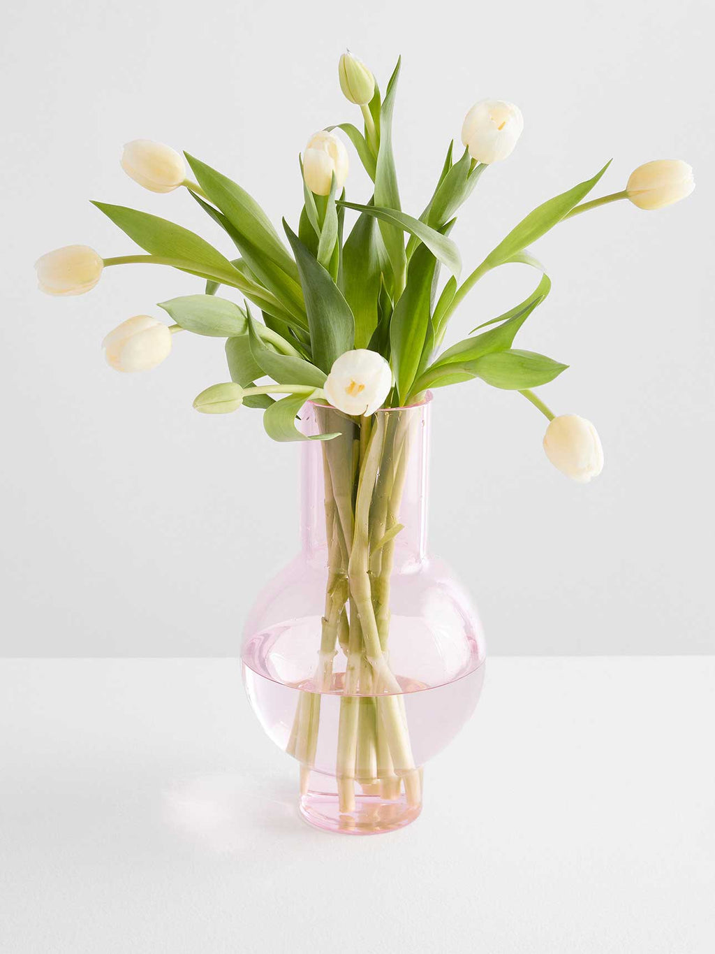 Loulou Vase Pink XL