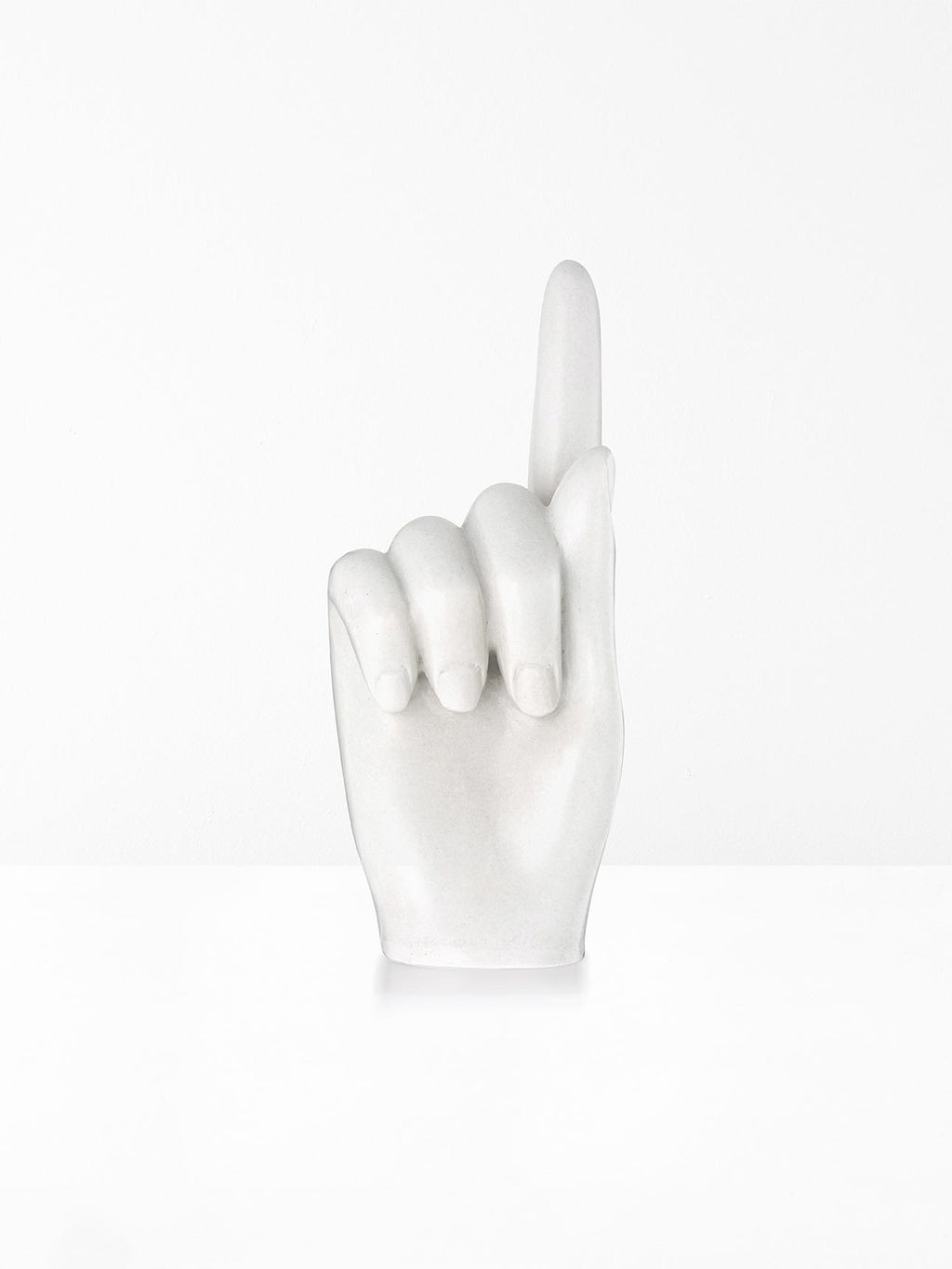 The Marble Hand Incense Holder