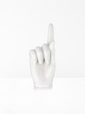 The Marble Hand Incense Holder