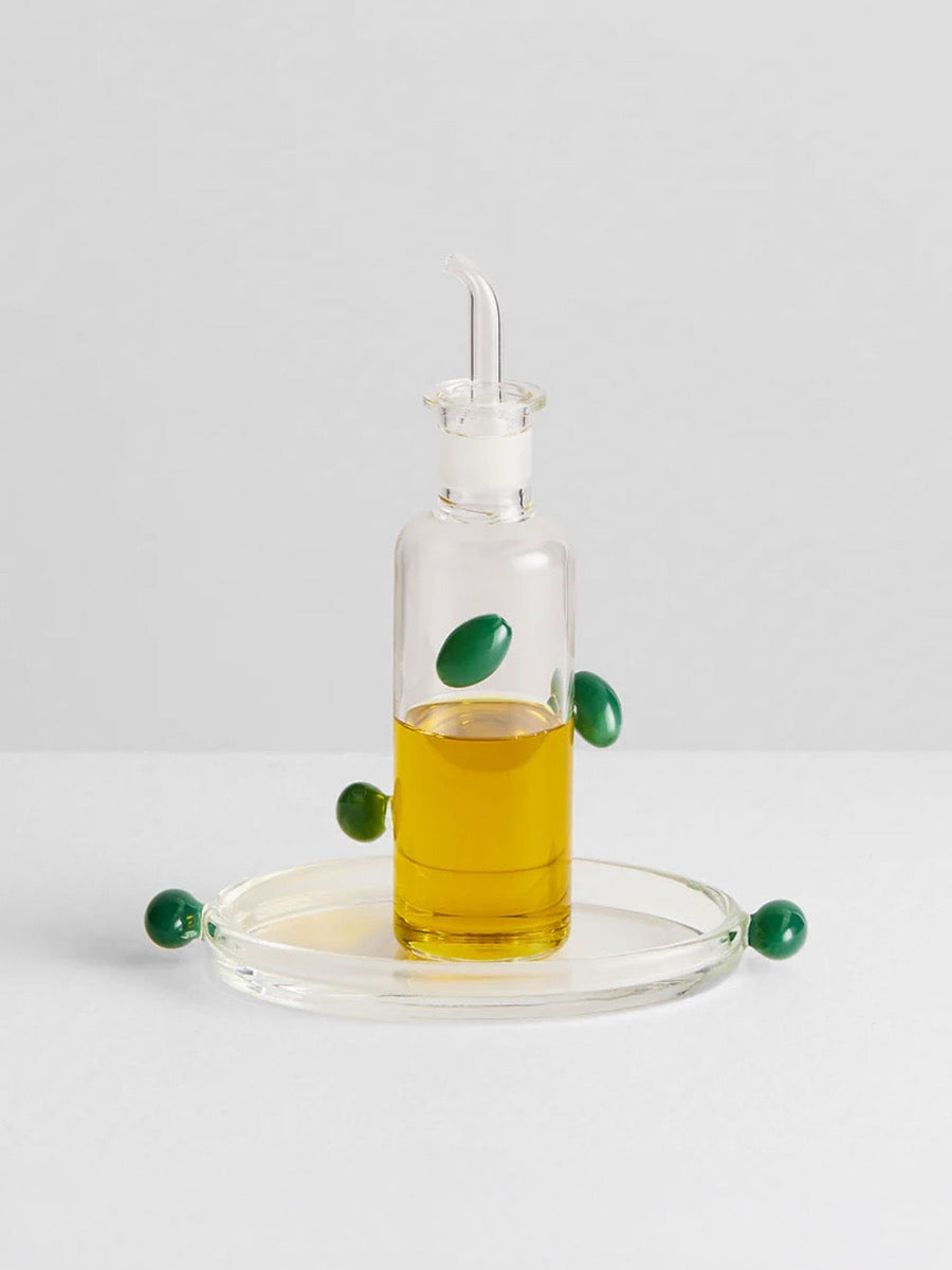 The Mini Olive Bottle