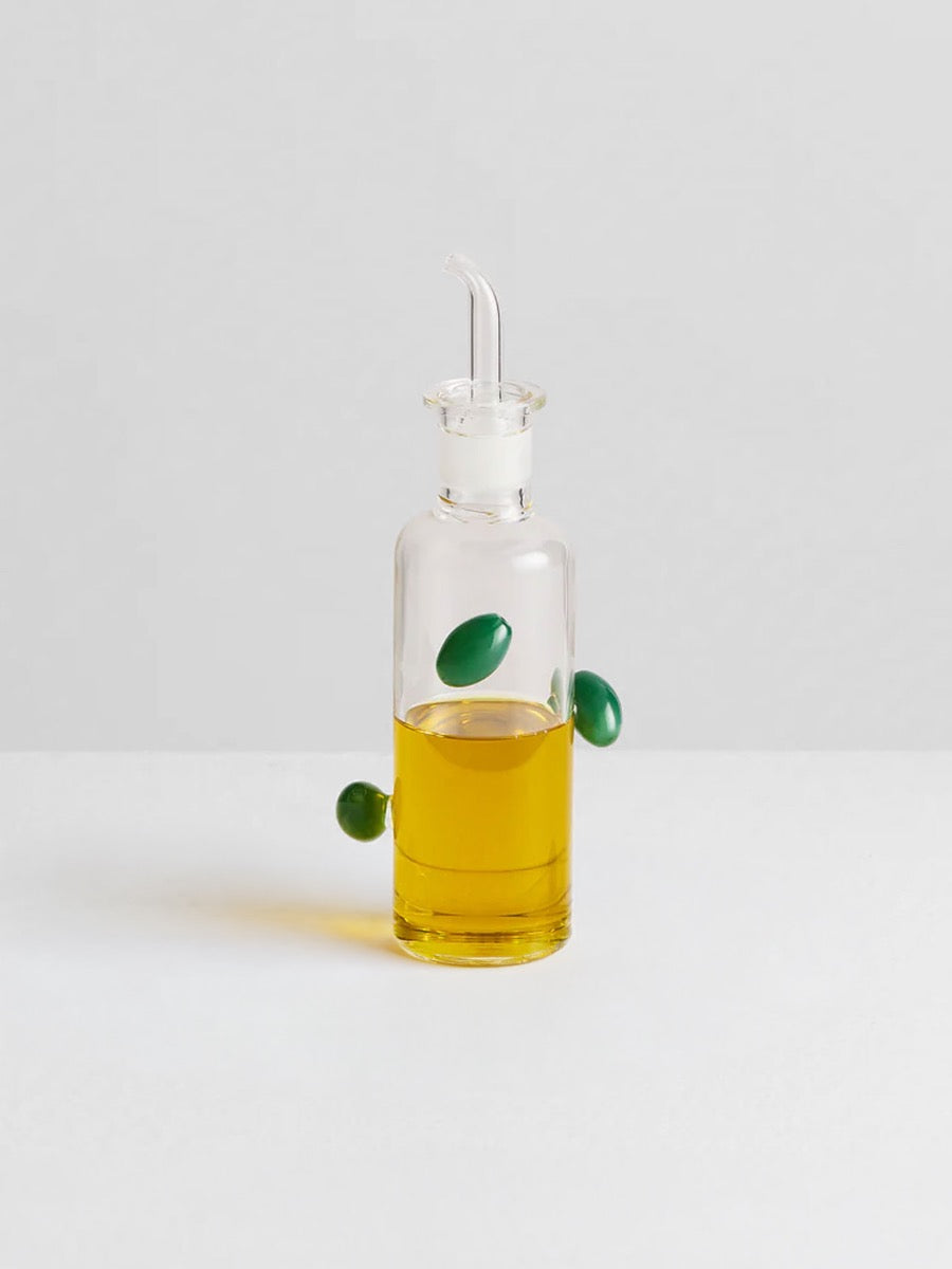 The Mini Olive Bottle