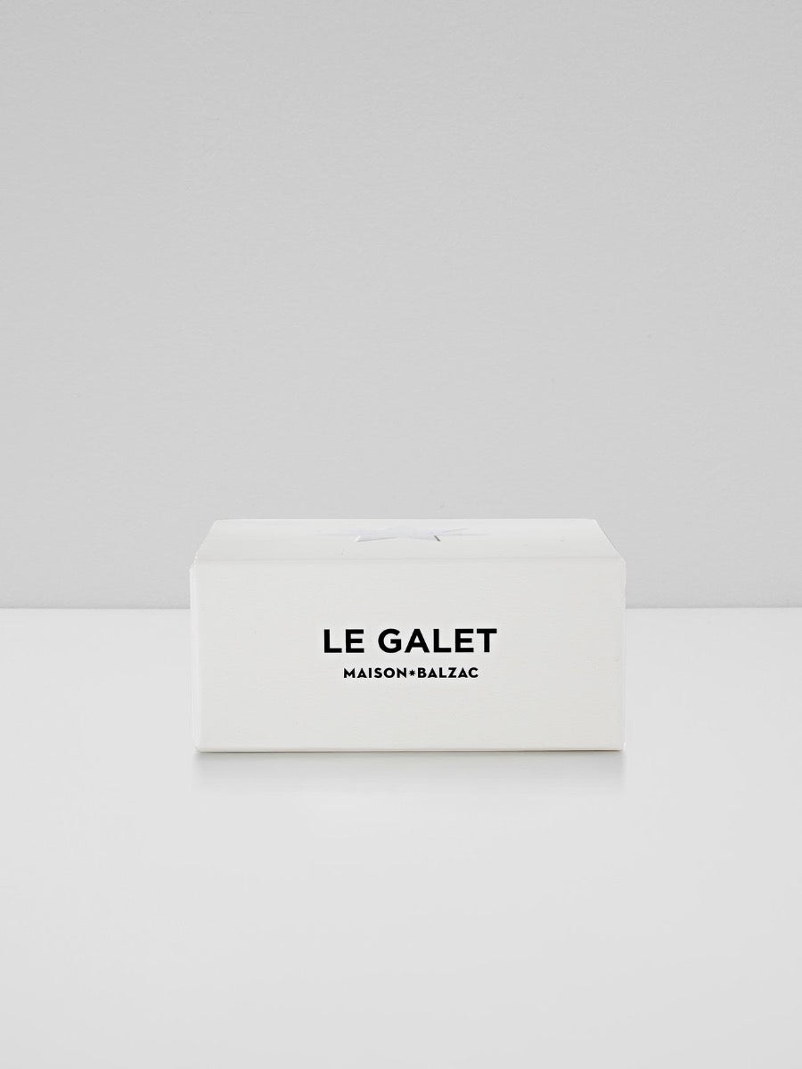 Le Galet Incense Holder in Amber