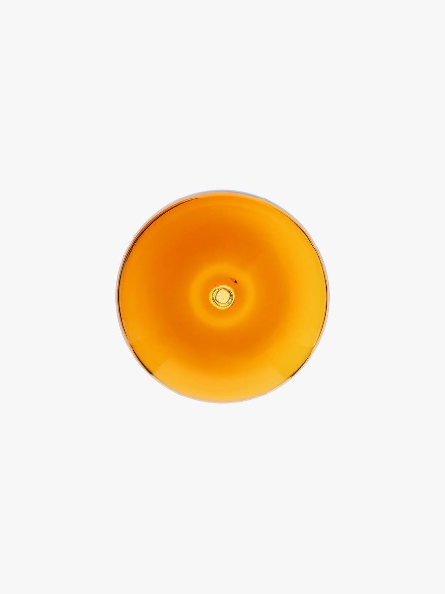 Le Galet Incense Holder in Amber