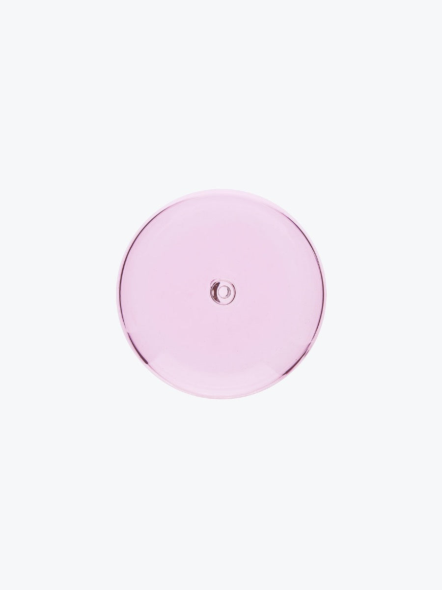 Pink Le Galet Incense Holder
