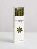 Chandelles Tapered Candles in Asparagus - 4 Pack