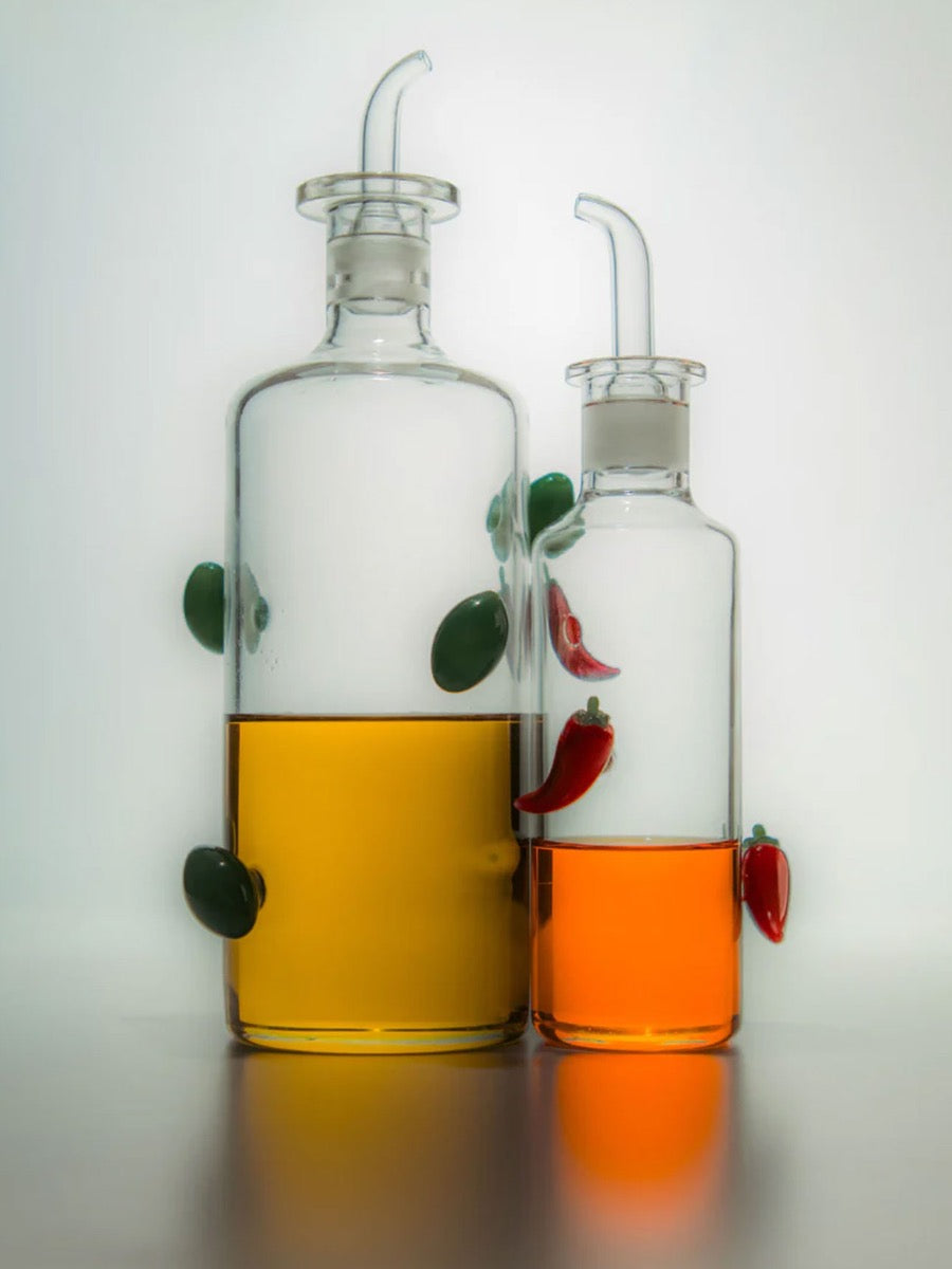 Chilli Oil Bottle