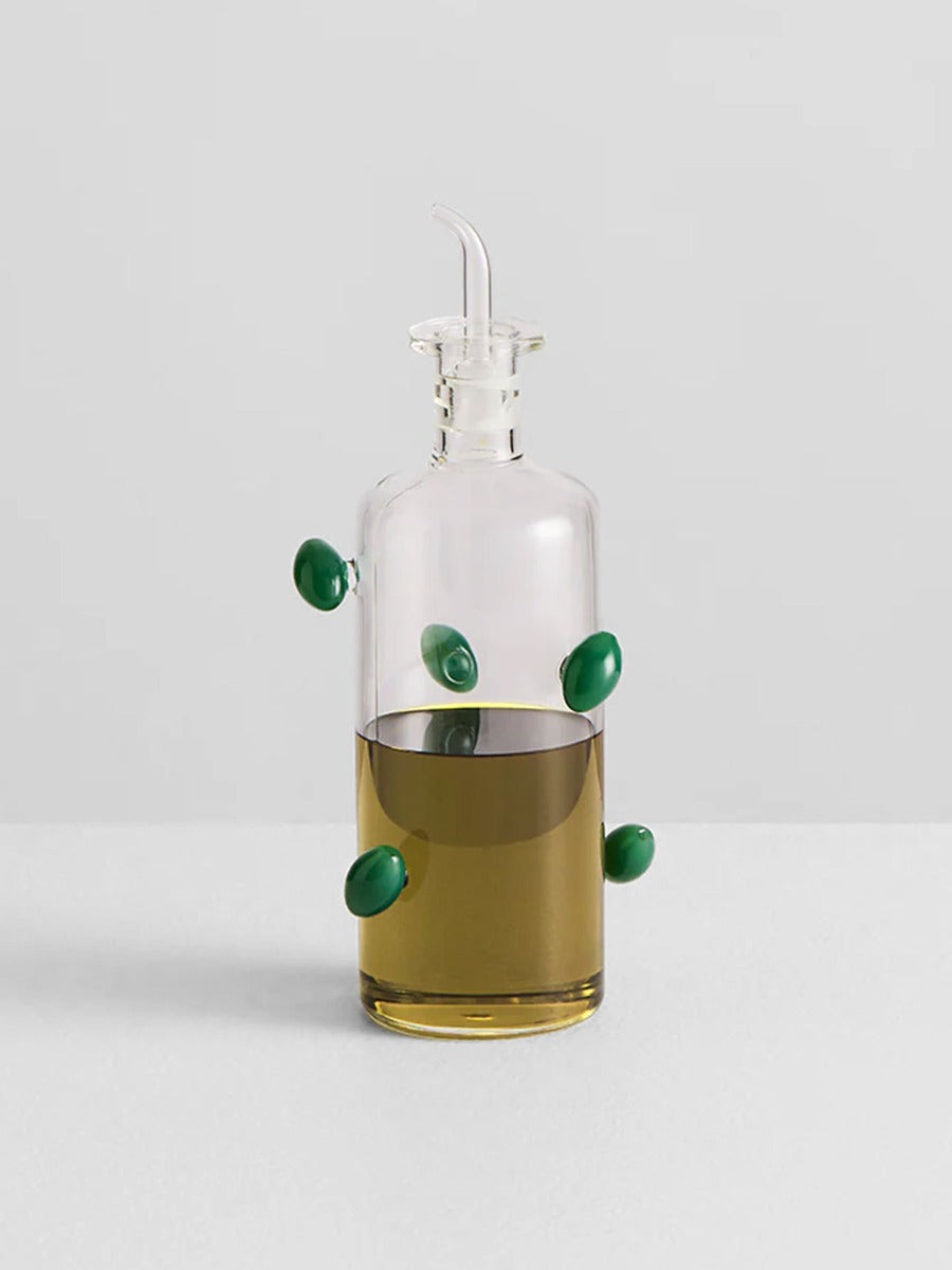 Olive Oil Bottle