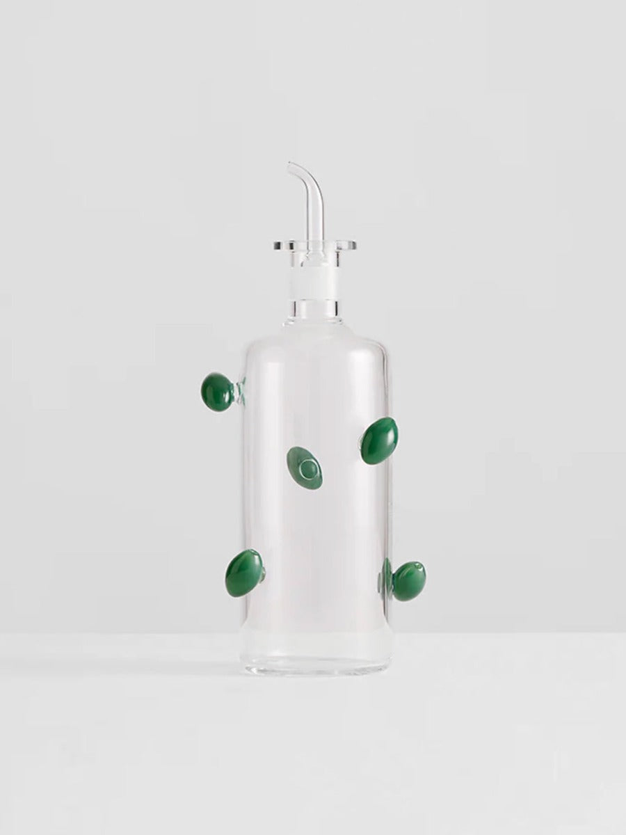 Olive Oil Bottle