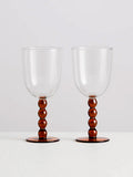 Volute Wine Glasses