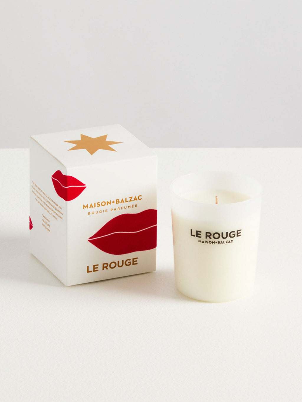 Le Rouge Scented Candle