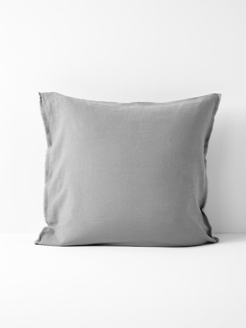 Maison Vintage European Pillowcase in Shadow