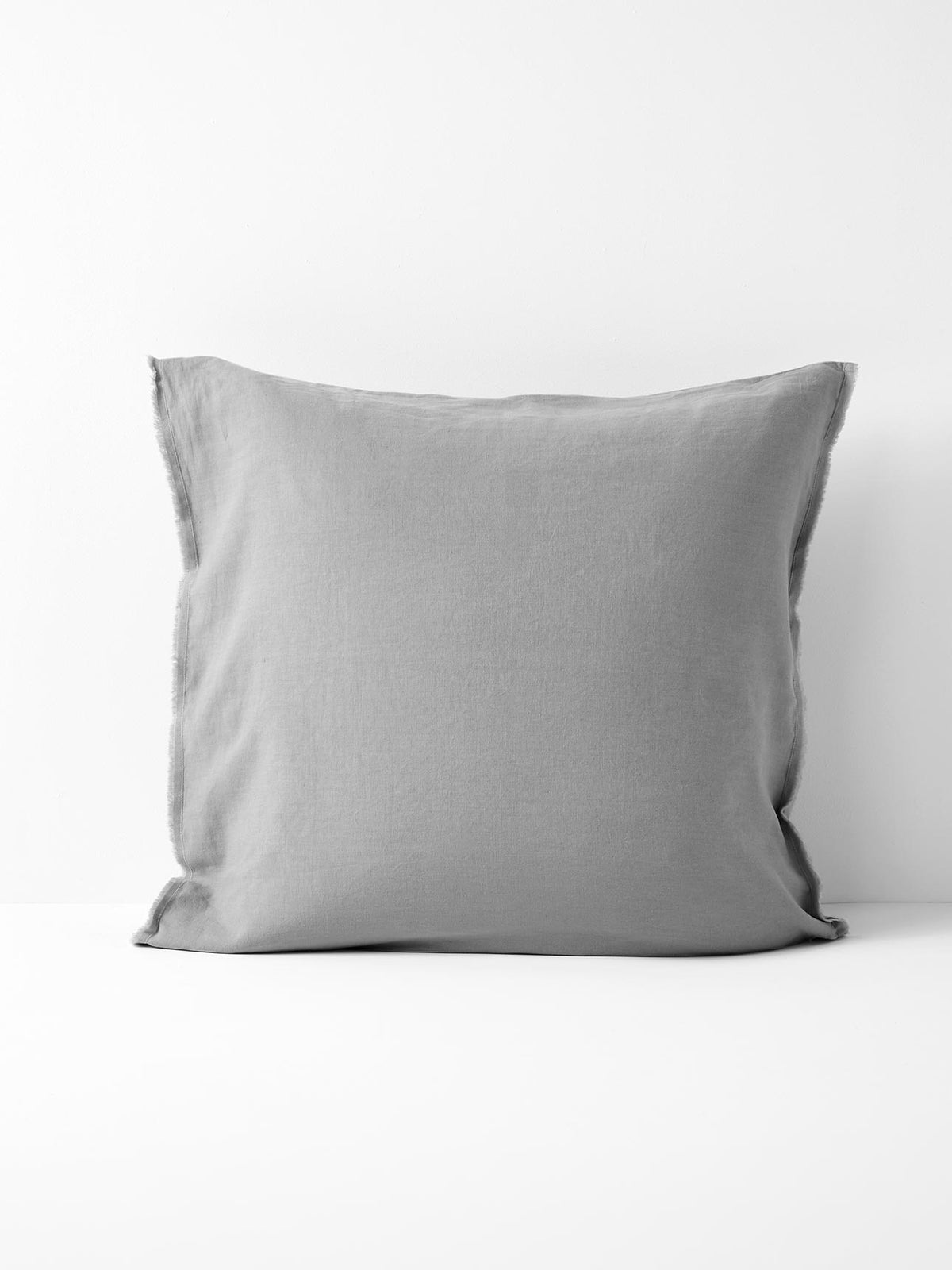 Maison Vintage European Pillowcase in Shadow