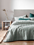 Maison Vintage Coverlet in Mineral