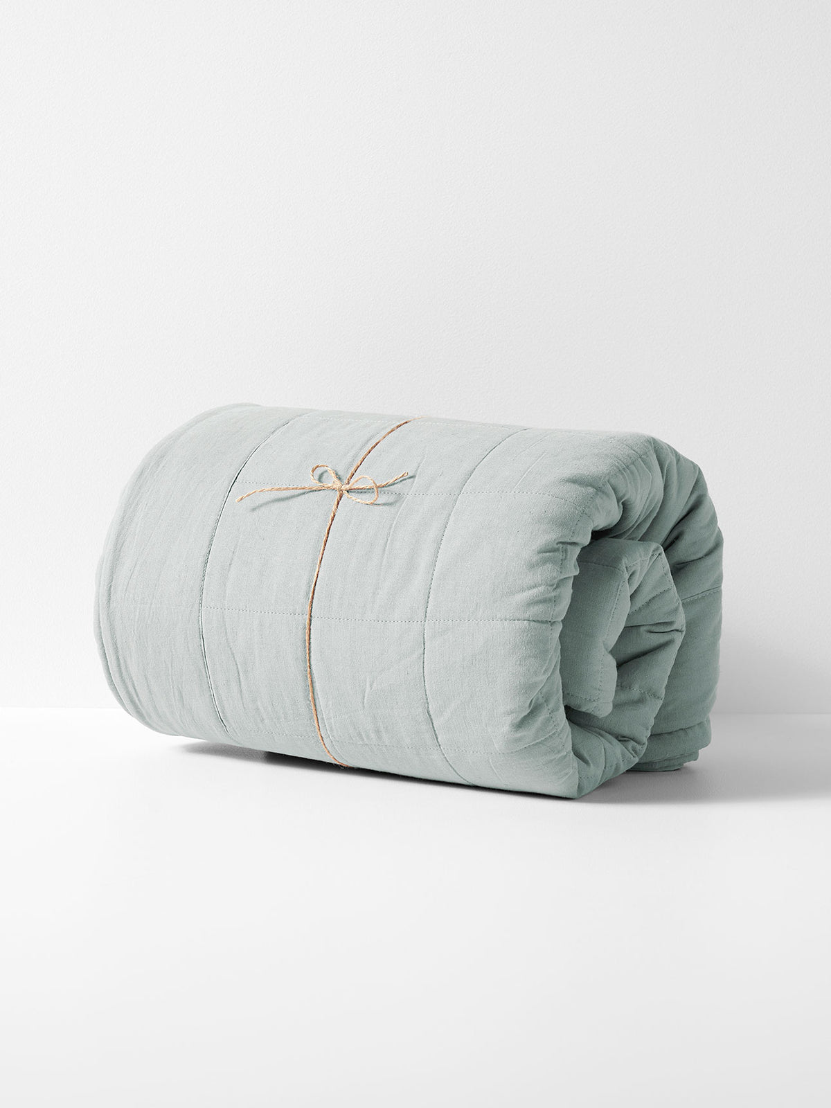 Maison Vintage Coverlet in Mineral