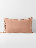 Maison Vintage Standard Pillowcase in Hazelnut