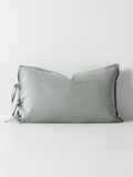 Maison Vintage Standard Pillowcase in Limestone