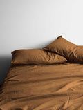 Maison Vintage Sheet Set in Cinnamon