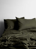 Maison Vintage Sheet Set in Forest