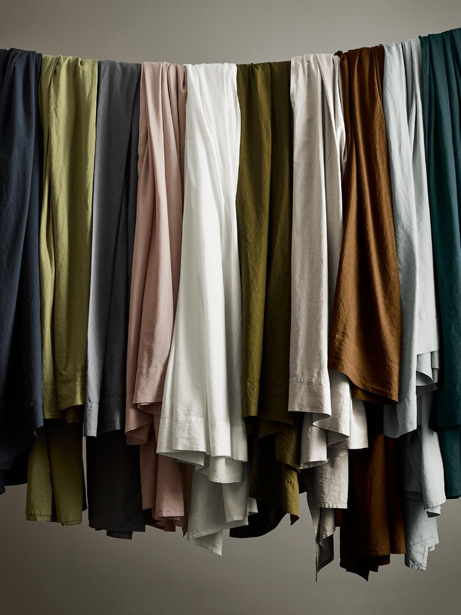 Maison Vintage Sheet Set in Natural
