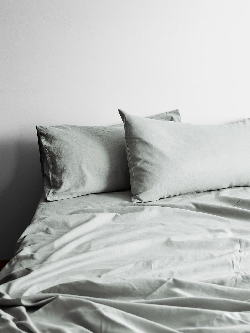 Maison Vintage Sheet Set in Limestone
