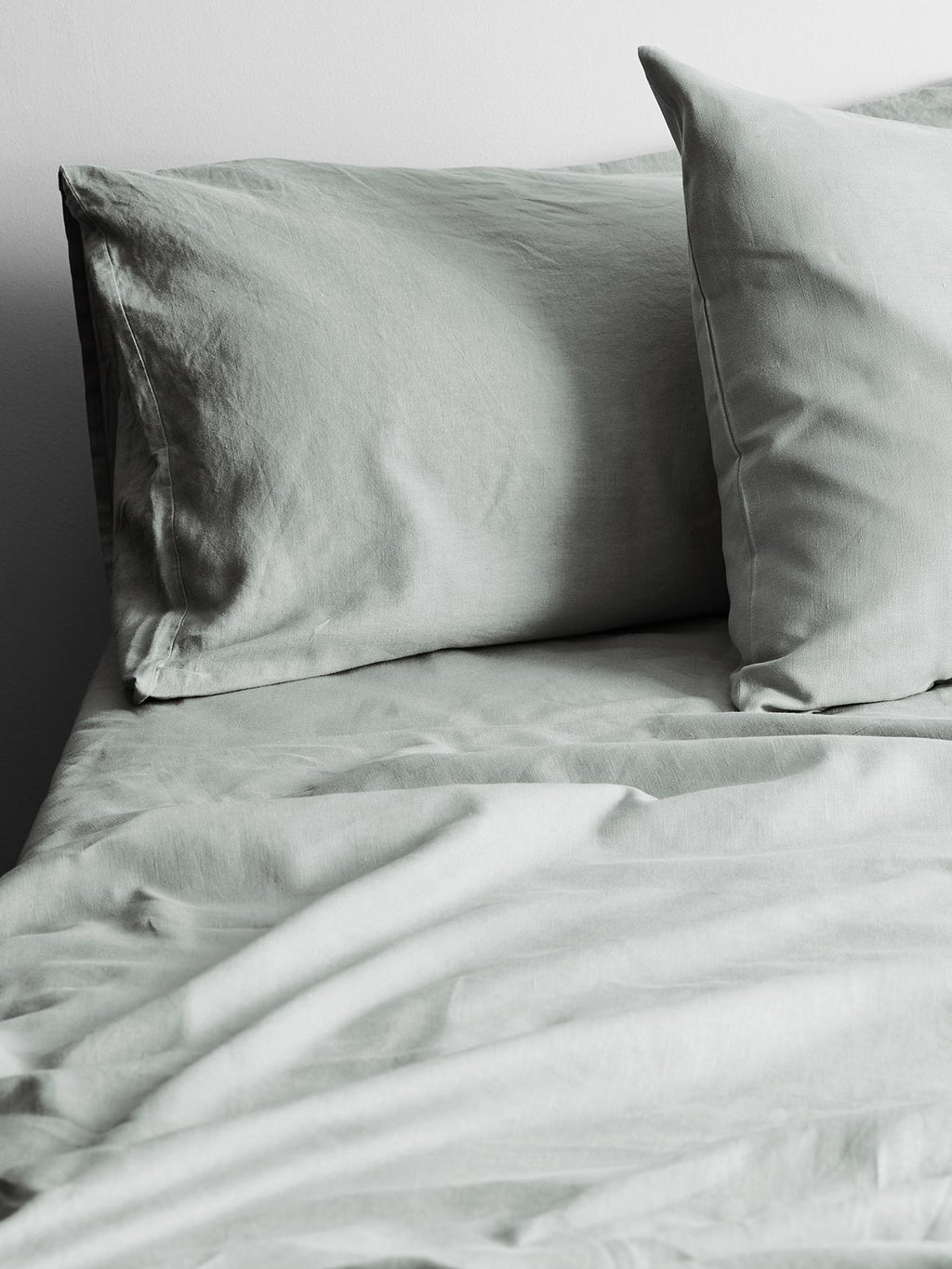 Maison Vintage Sheet Set in Limestone