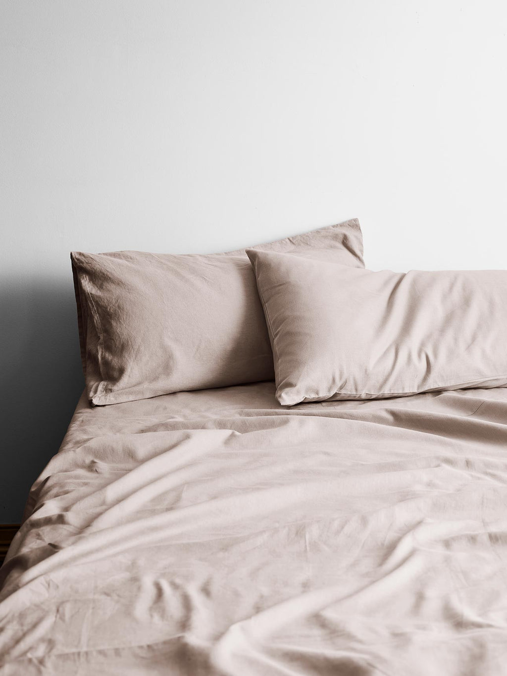 Maison Vintage Sheet Set in Nude