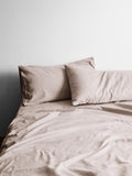 Maison Vintage Sheet Set in Nude
