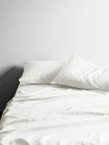 Maison Vintage Sheet Set in White