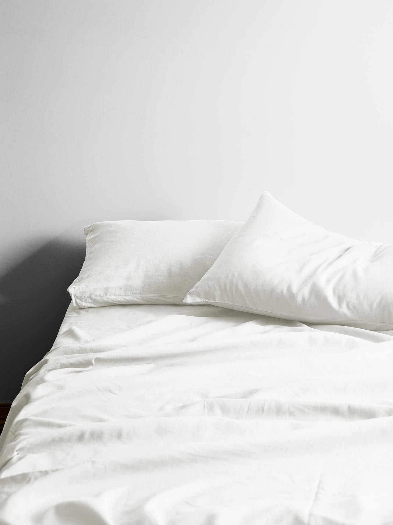 Maison Vintage Sheet Set in White