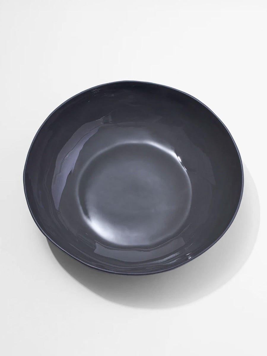 Cloud Bowl in Charcoal - Large