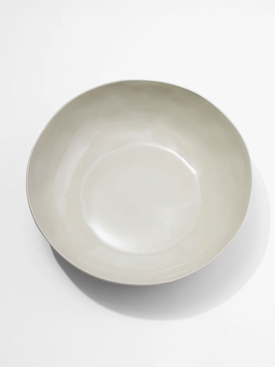 Cloud Bowl in Stone - Large