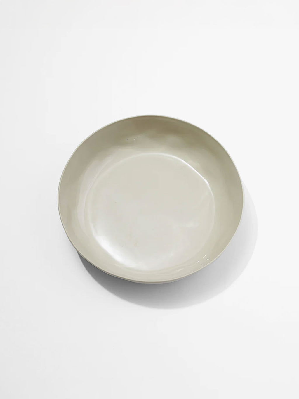 Cloud Bowl in Stone - Medium