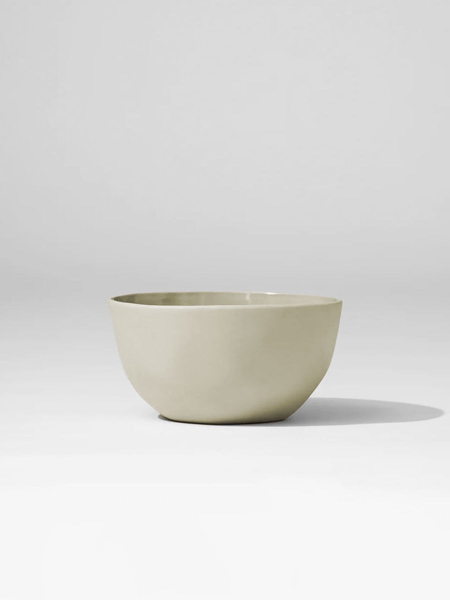 Cloud Bowl in Stone - Small
