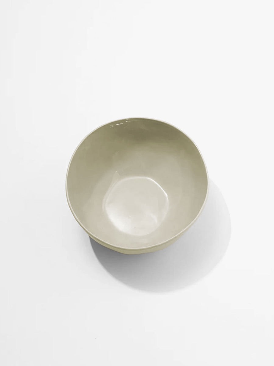 Cloud Bowl in Stone - Small