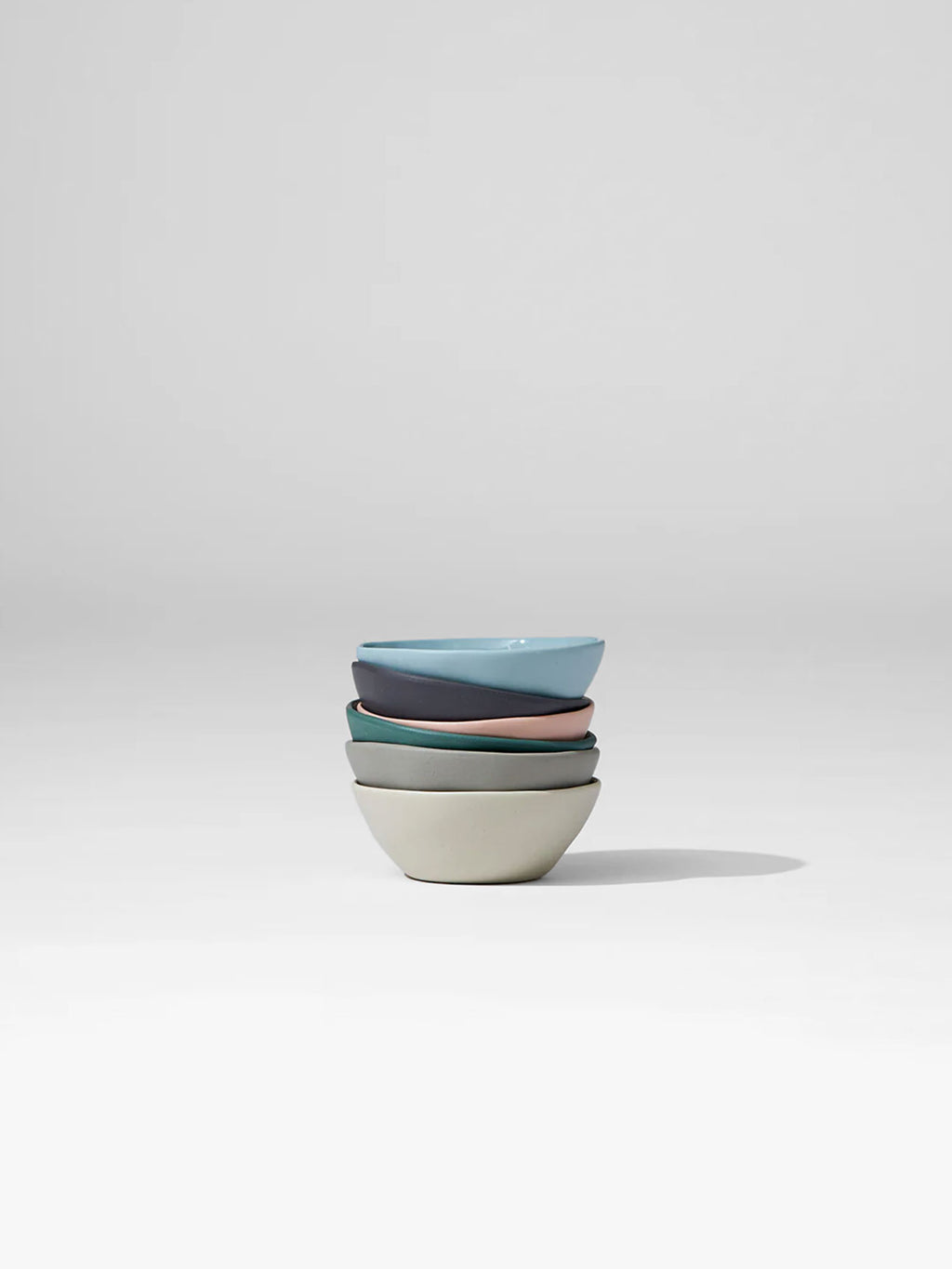 Cloud Bowl in Stone - X-small