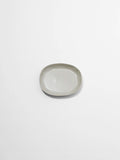 Cloud Oval Platter in Stone - Small