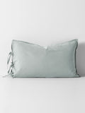 Maison Vintage Standard Pillowcase in Mineral