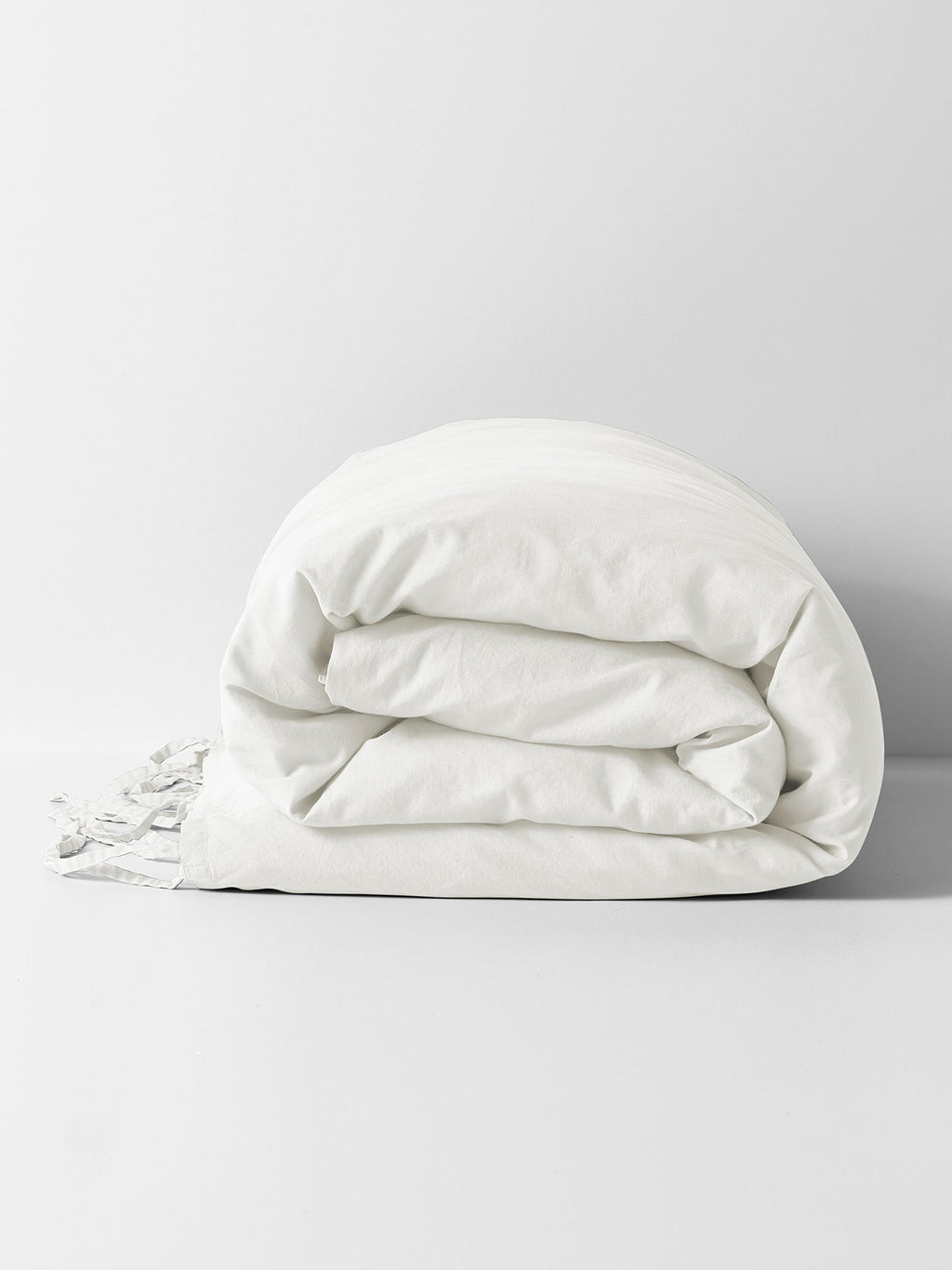Maison Vintage Quilt Cover in Marshmallow